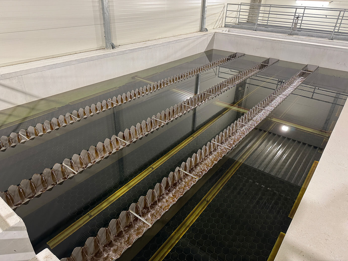 Wasserversorgung und Abwasser