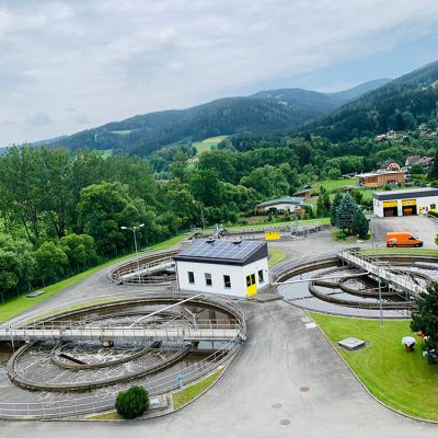 Wasseraufbereitung